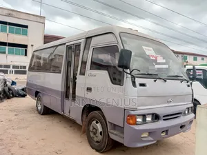 Hyundai Chorus 2007 Grey