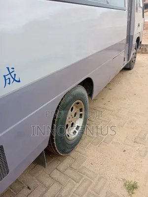 Hyundai Chorus 2007 Grey