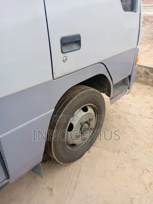 Hyundai Chorus 2007 Grey