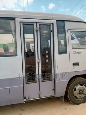 Hyundai Chorus 2007 Grey
