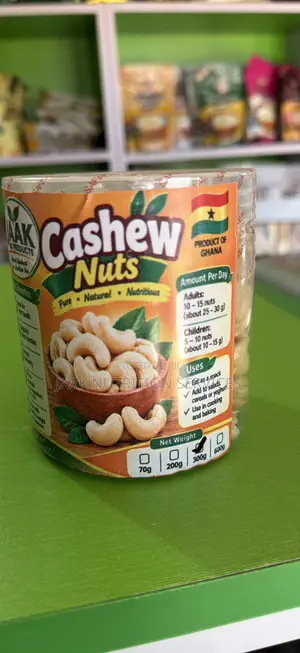 Cashew Nut 200g/300g/600g