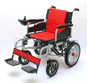 Electric Wheelchair (Short Back)