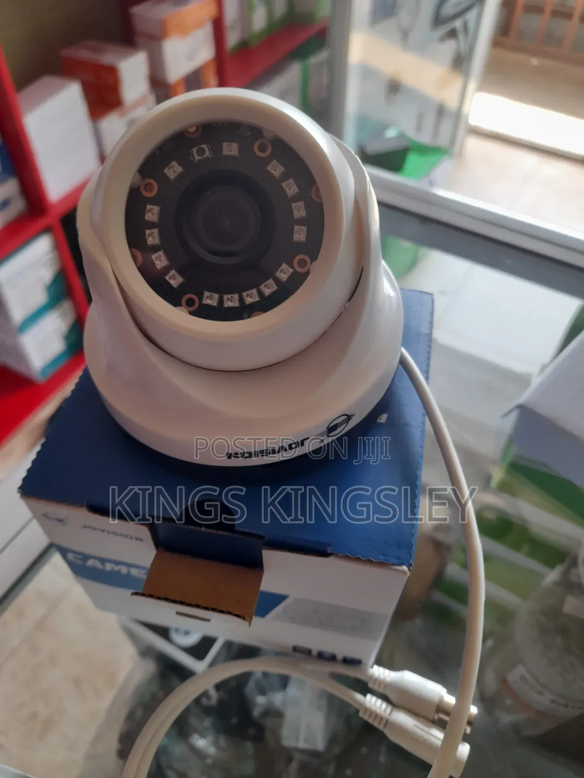 Analog Camera Jovision 2mp