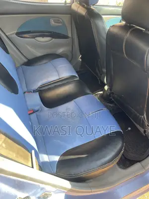 Kia Morning 2007 Blue