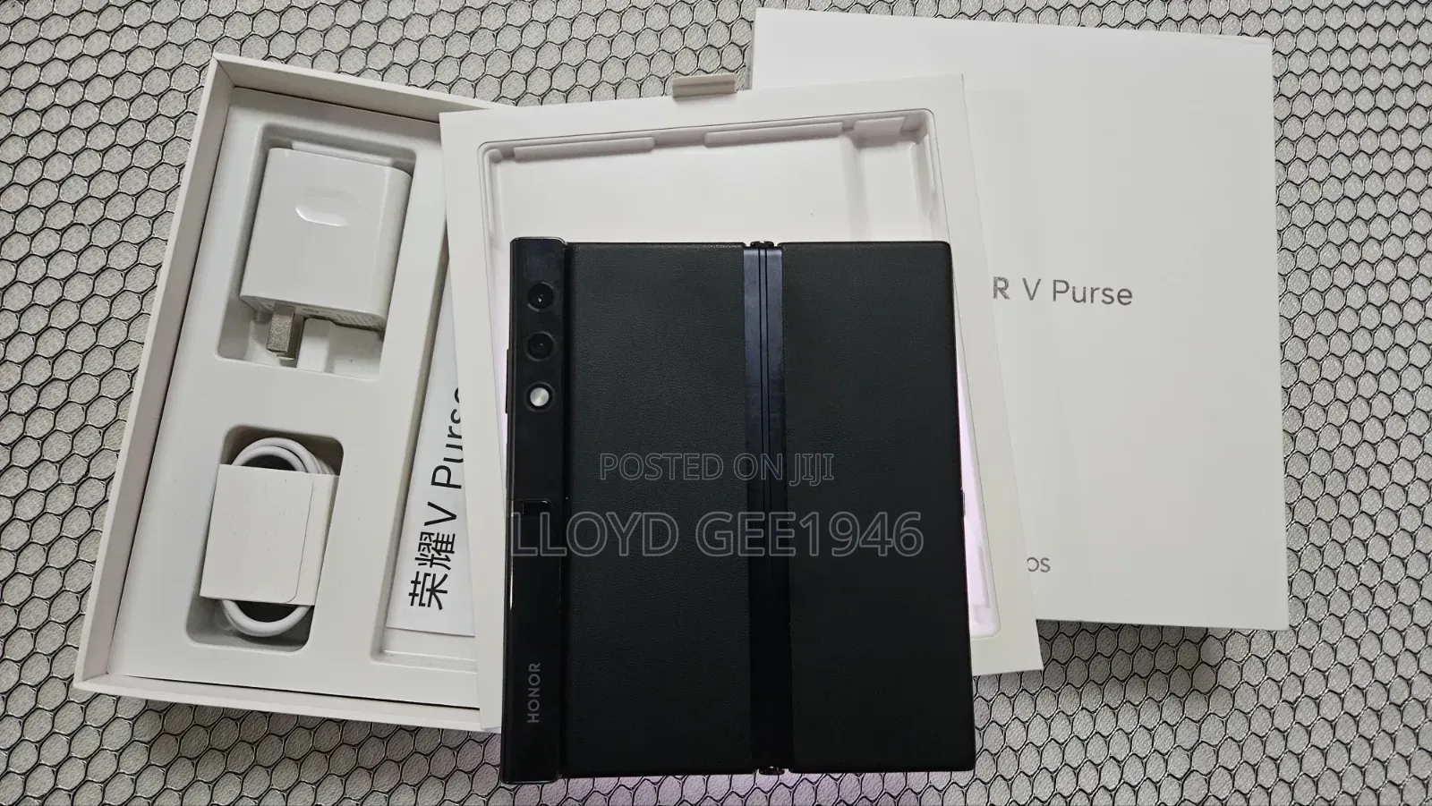 New Honor Magic V3 256 GB Black