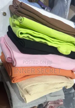 Stretchy Cotton Leggings