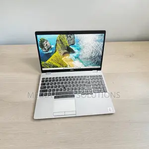 Laptop Dell Precision 3550 16GB Intel Core i5 SSD 256GB