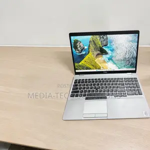Laptop Dell Precision 3550 16GB Intel Core i5 SSD 256GB