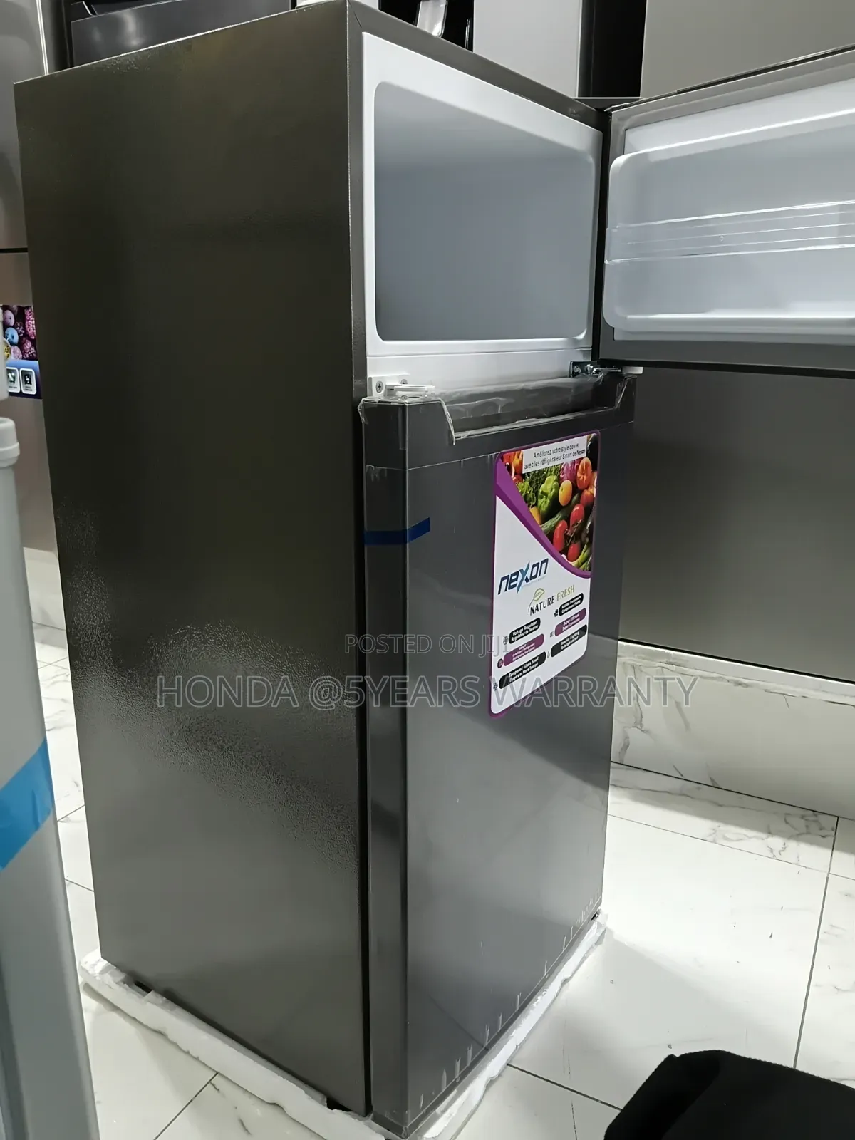 Nexon Fridge - For Happy Home, Saving Star, Energy Rating