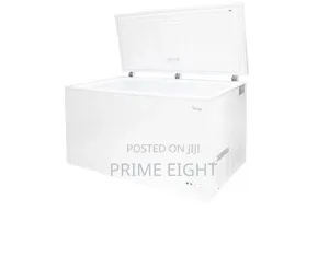 Midea 2-Star 418L Chest Freezer White [MDRC564FZN01]