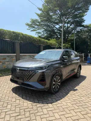 Changan CS75 Plus 2022 Black