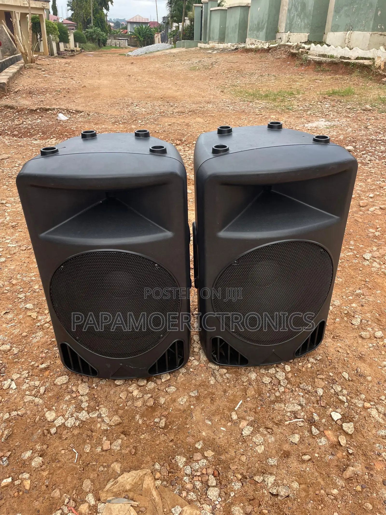 Pair Alto PS 4Lof Mid 12 Speaker