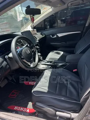 Honda Civic 2015 Gray