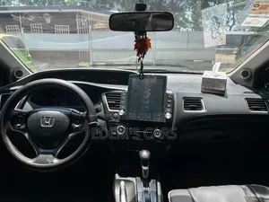 Honda Civic 2015 Gray