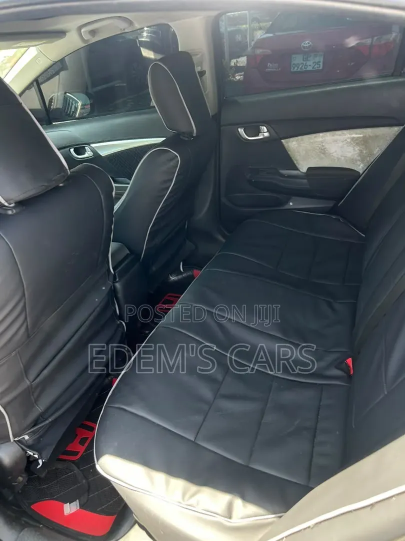 Honda Civic 2015 Gray