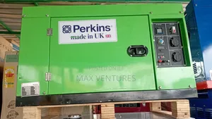Perkins 15kVA Heavy Duty Diesel Genset