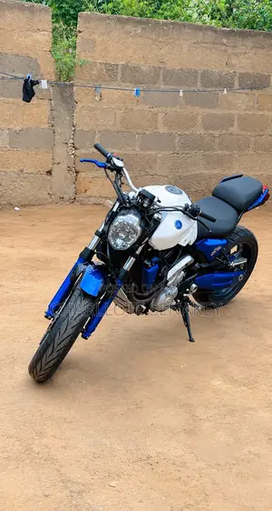 Yamaha 2016 White