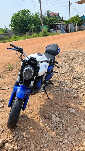 Yamaha 2016 White
