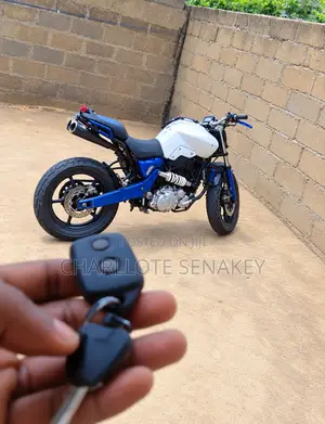 Yamaha 2016 White