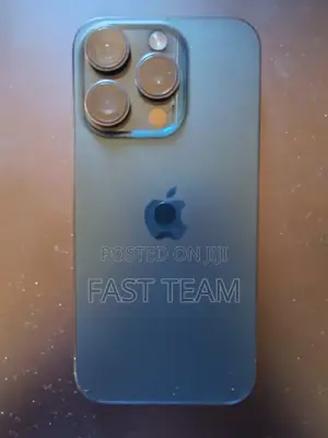 Apple iPhone 15 Pro 256 GB Blue