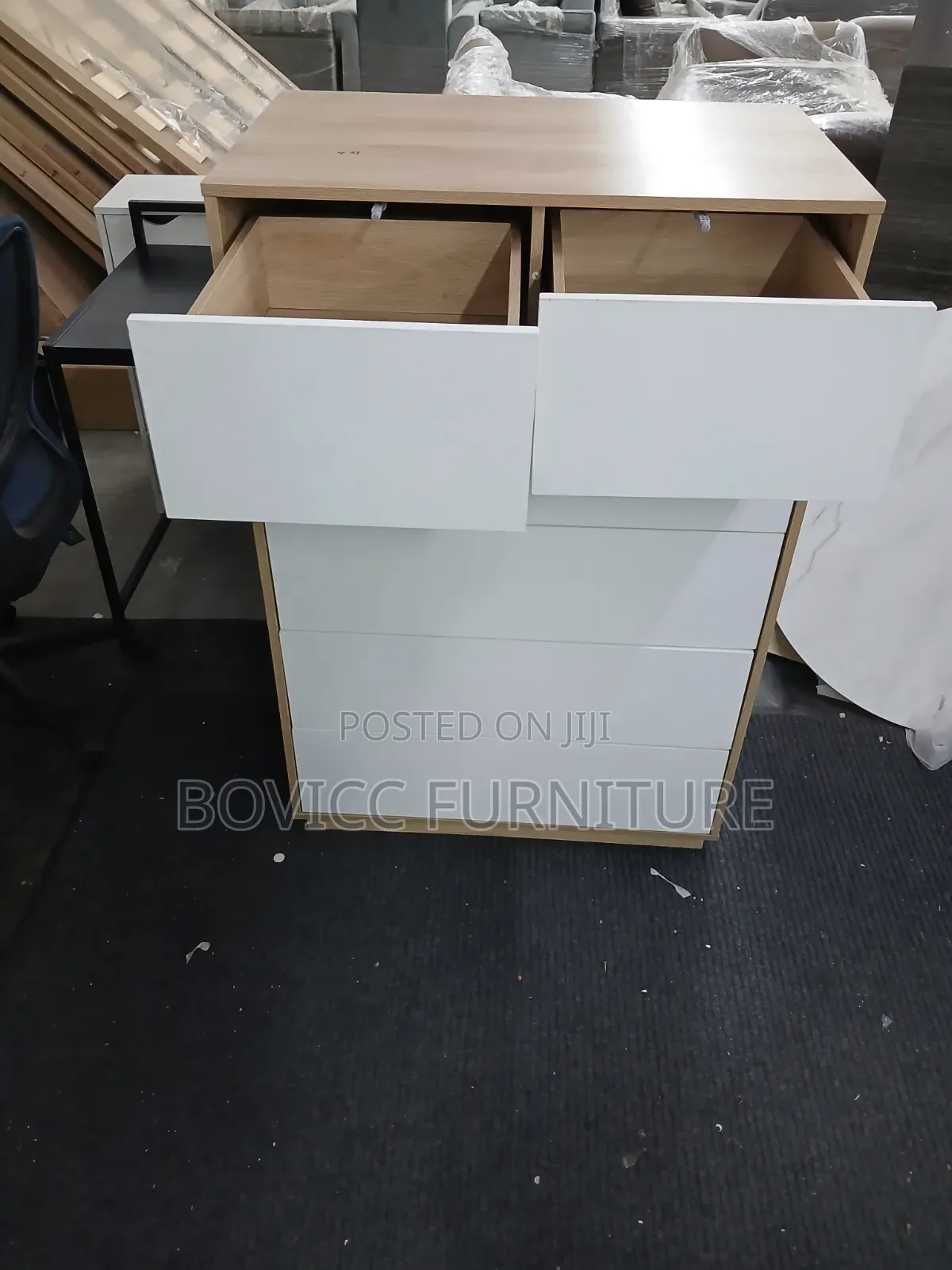 Chest of Drawers