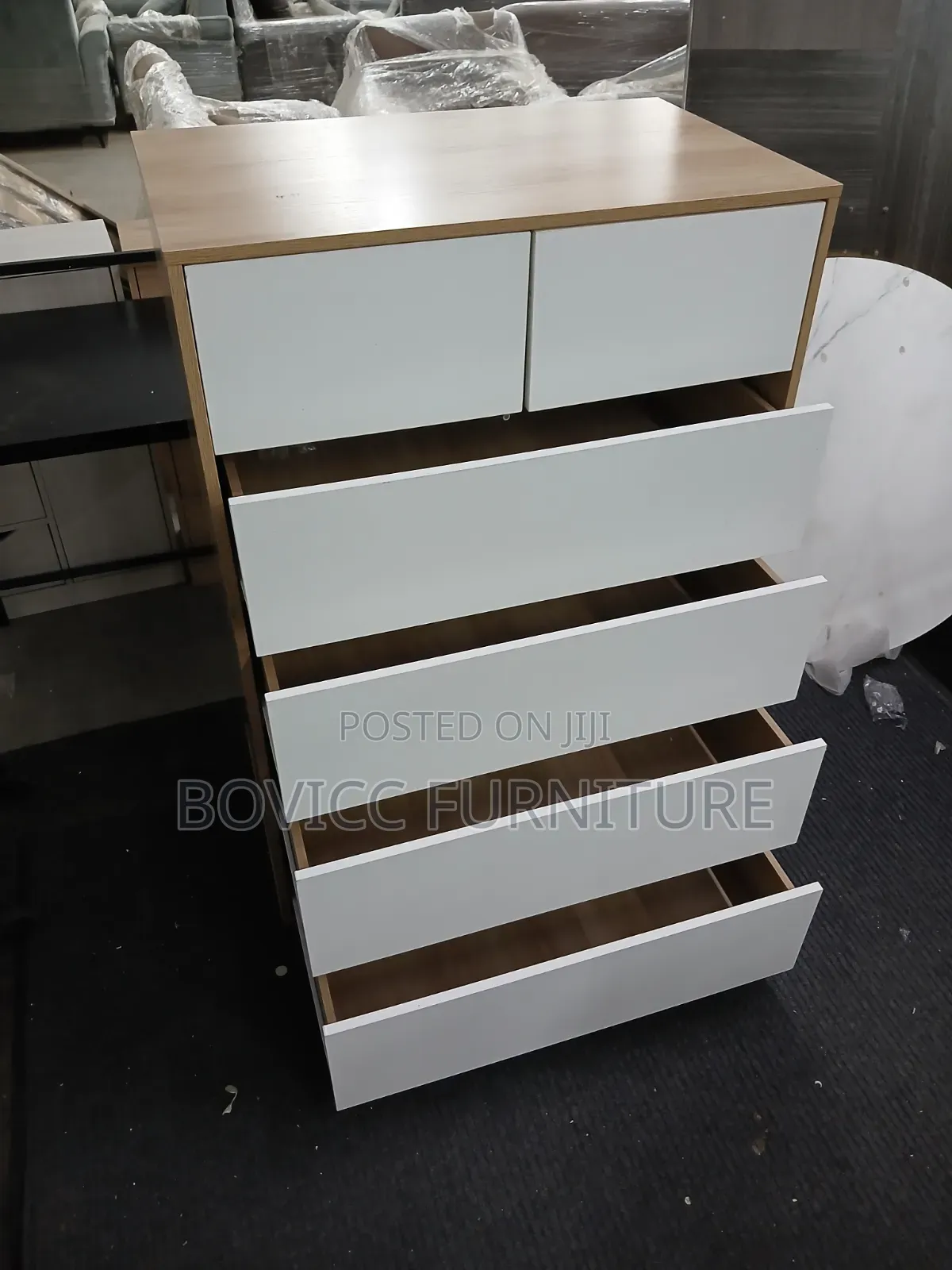 Chest of Drawers
