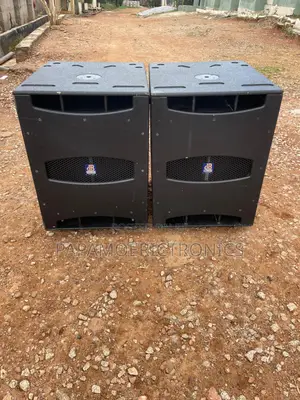 The dB Technologies SUB 18D