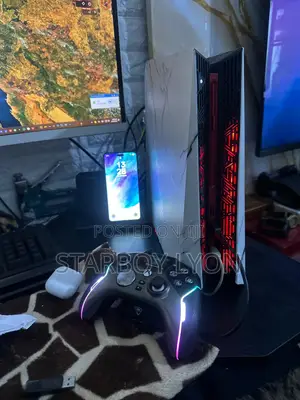 Desktop Computer Asus ROG G20CB 16GB Intel Core i7 HDD+SSD 2T