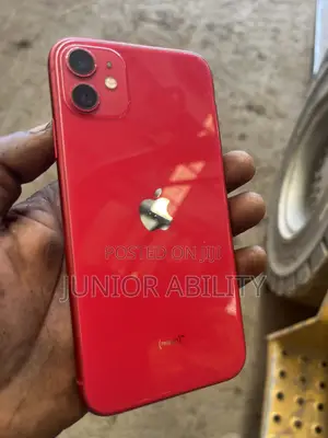 Apple iPhone 11 128 GB Red