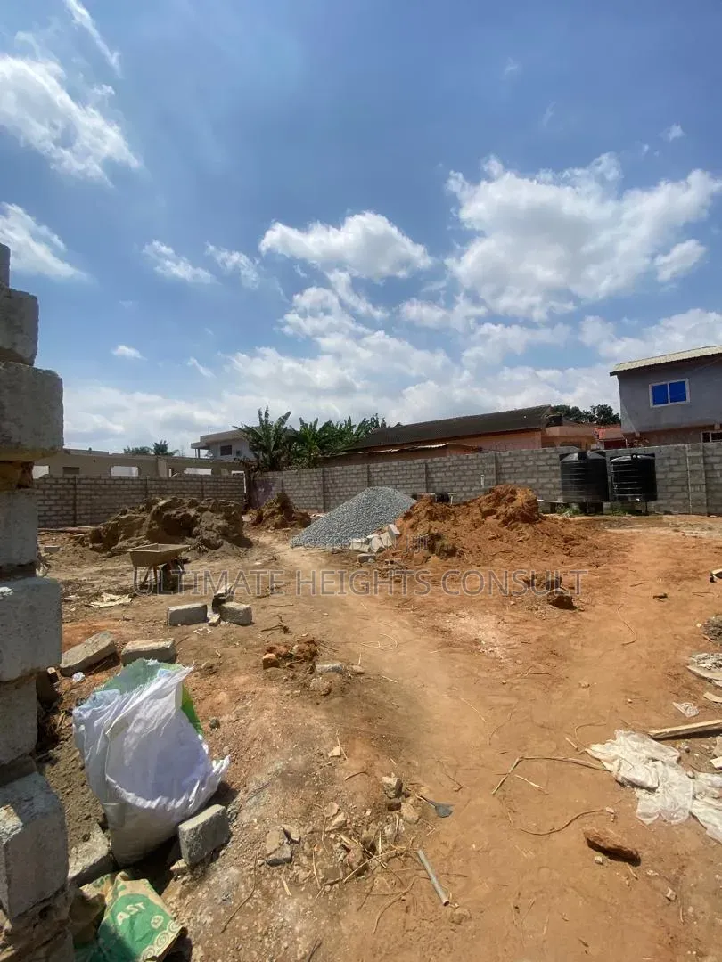 Land for Sale at Achimota Mile 7