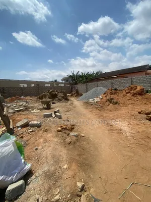 Land for Sale at Achimota Mile 7
