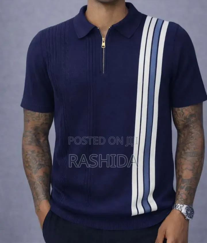 Knitted Tops/Quarter Zips