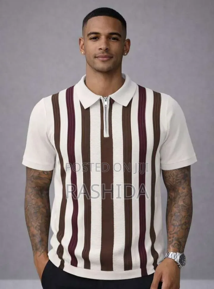 Knitted Tops/Quarter Zips