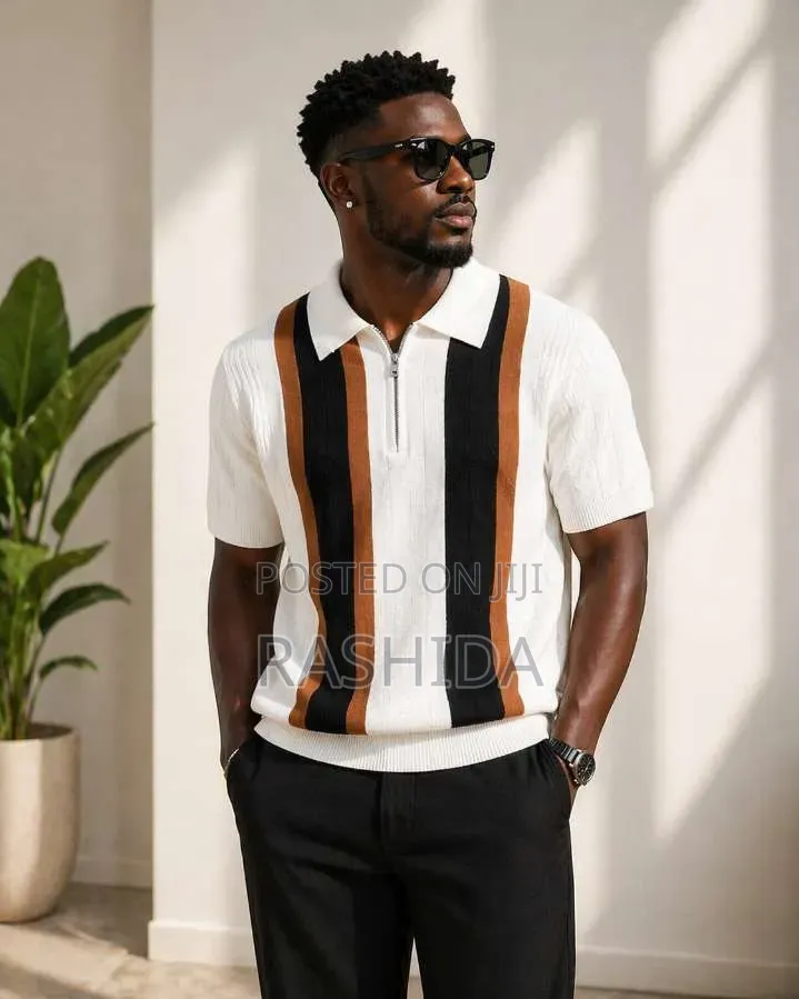 Knitted Tops/Quarter Zips