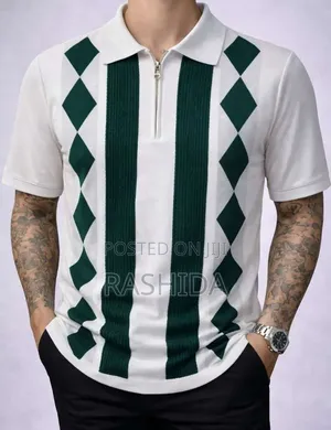 Knitted Tops/Quarter Zips