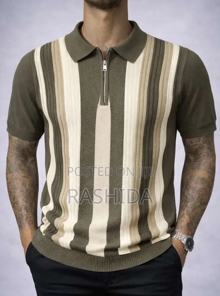 Knitted Tops/Quarter Zips