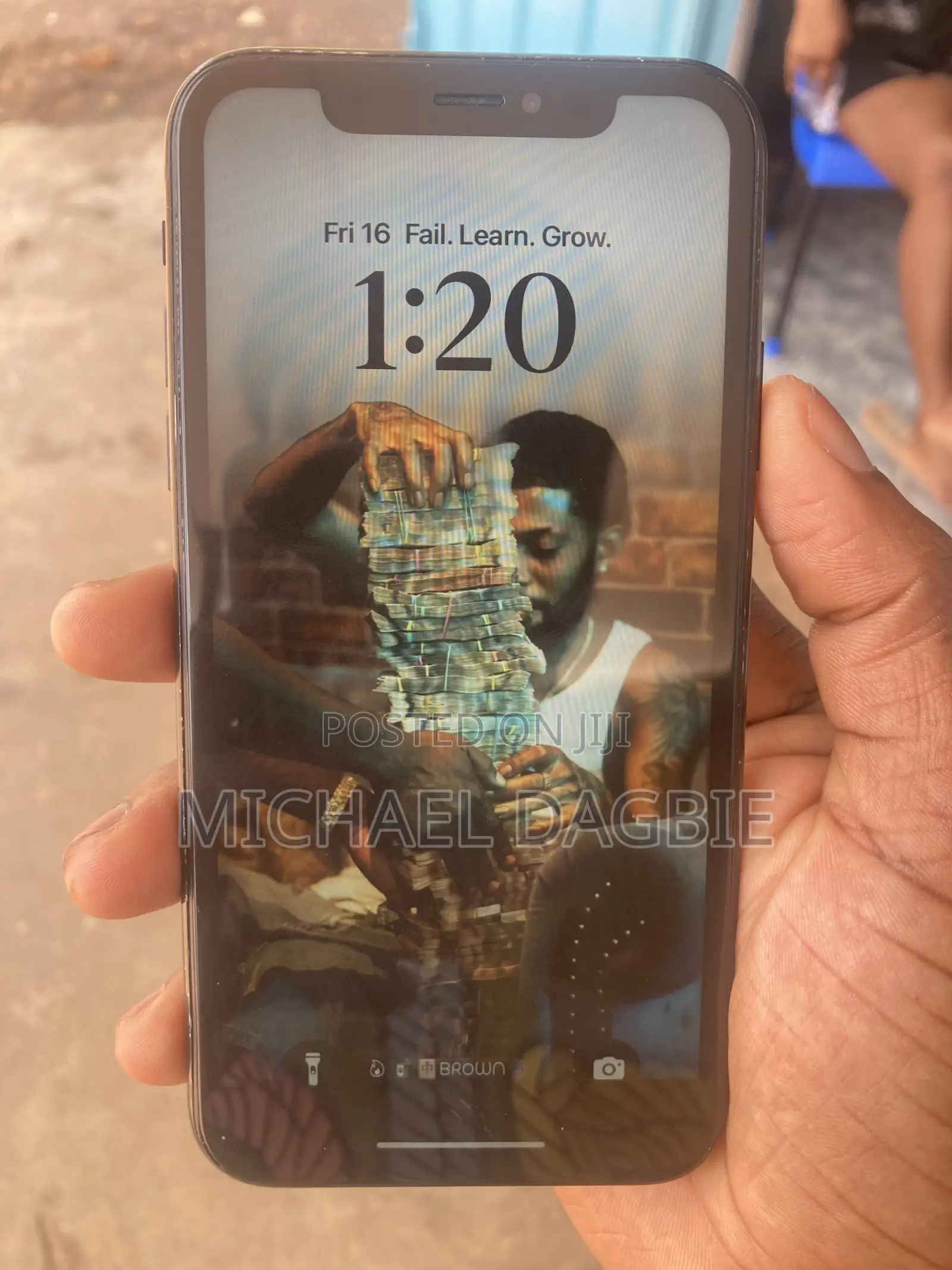 Apple iPhone XR 64 GB Black