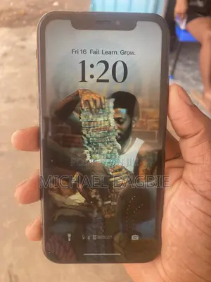 Apple iPhone XR 64 GB Black