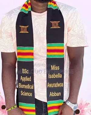 Graduation Sashes