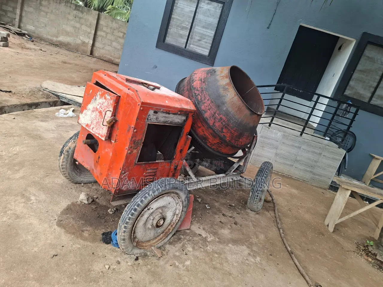 Building Equipment