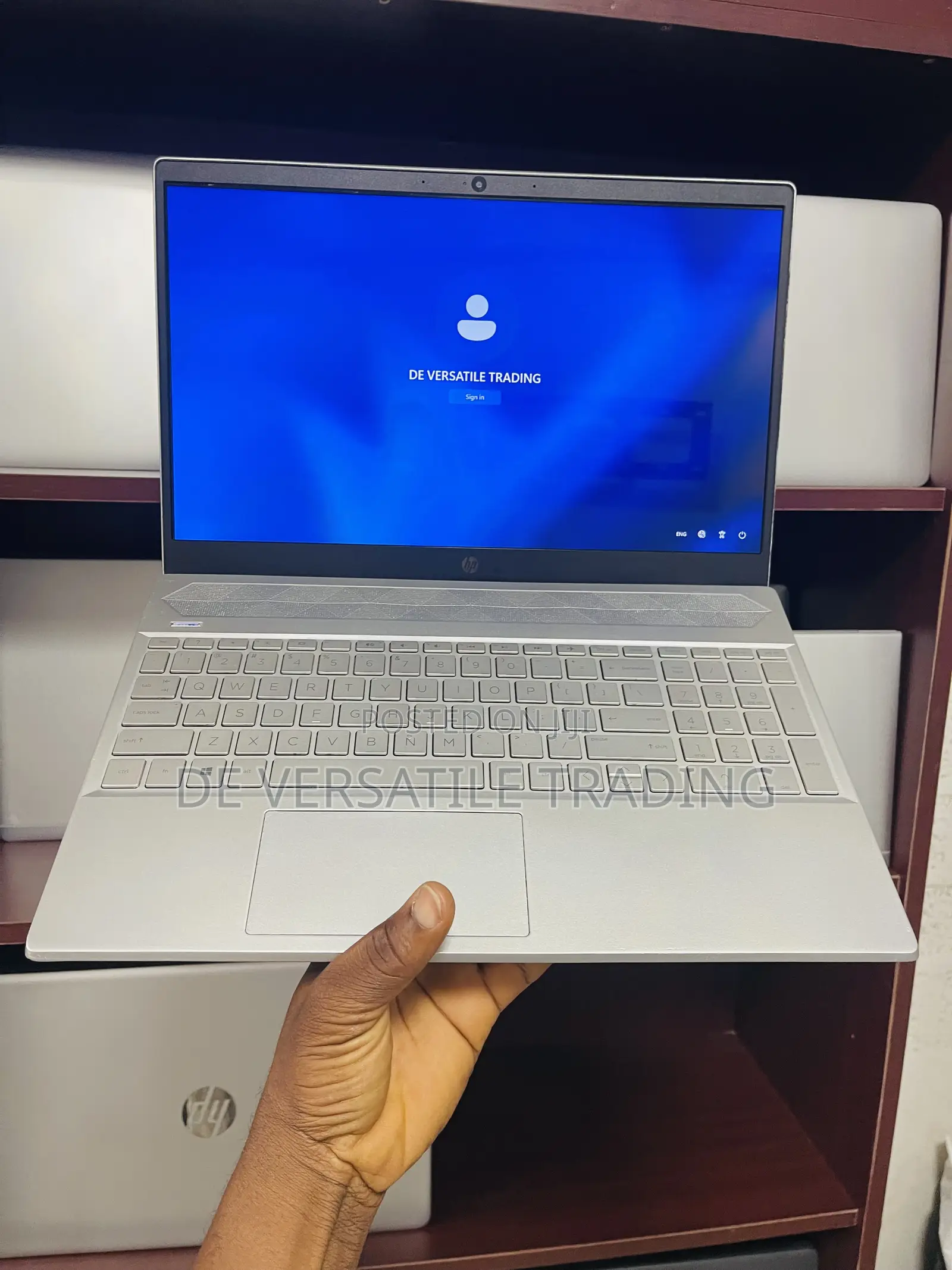Laptop HP Pavilion 15 8GB Intel Core i7 SSD 256GB