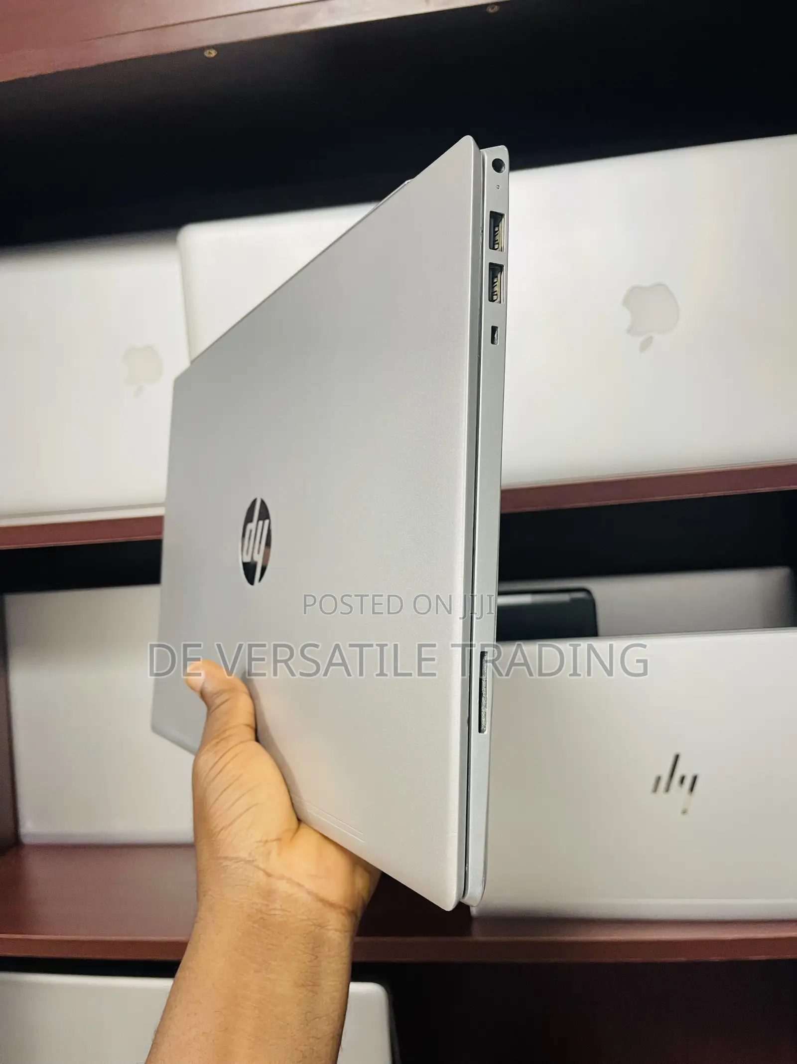 Laptop HP Pavilion 15 8GB Intel Core i7 SSD 256GB