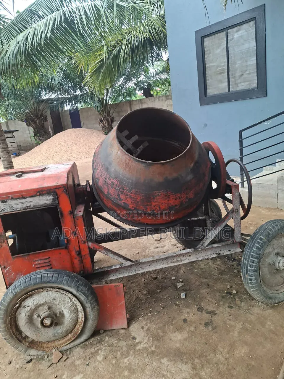 Building Equipment