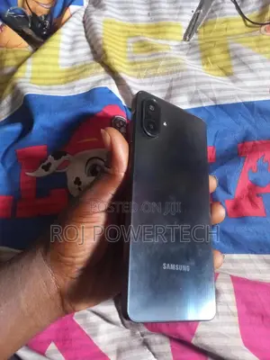 Samsung Galaxy A07 64 GB Black