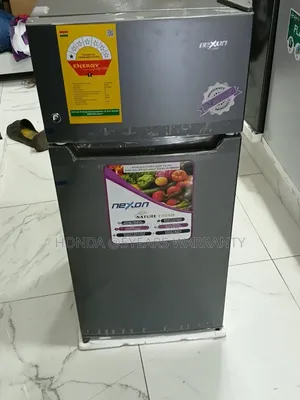 Nexon Refrigerator - Interior Lighting