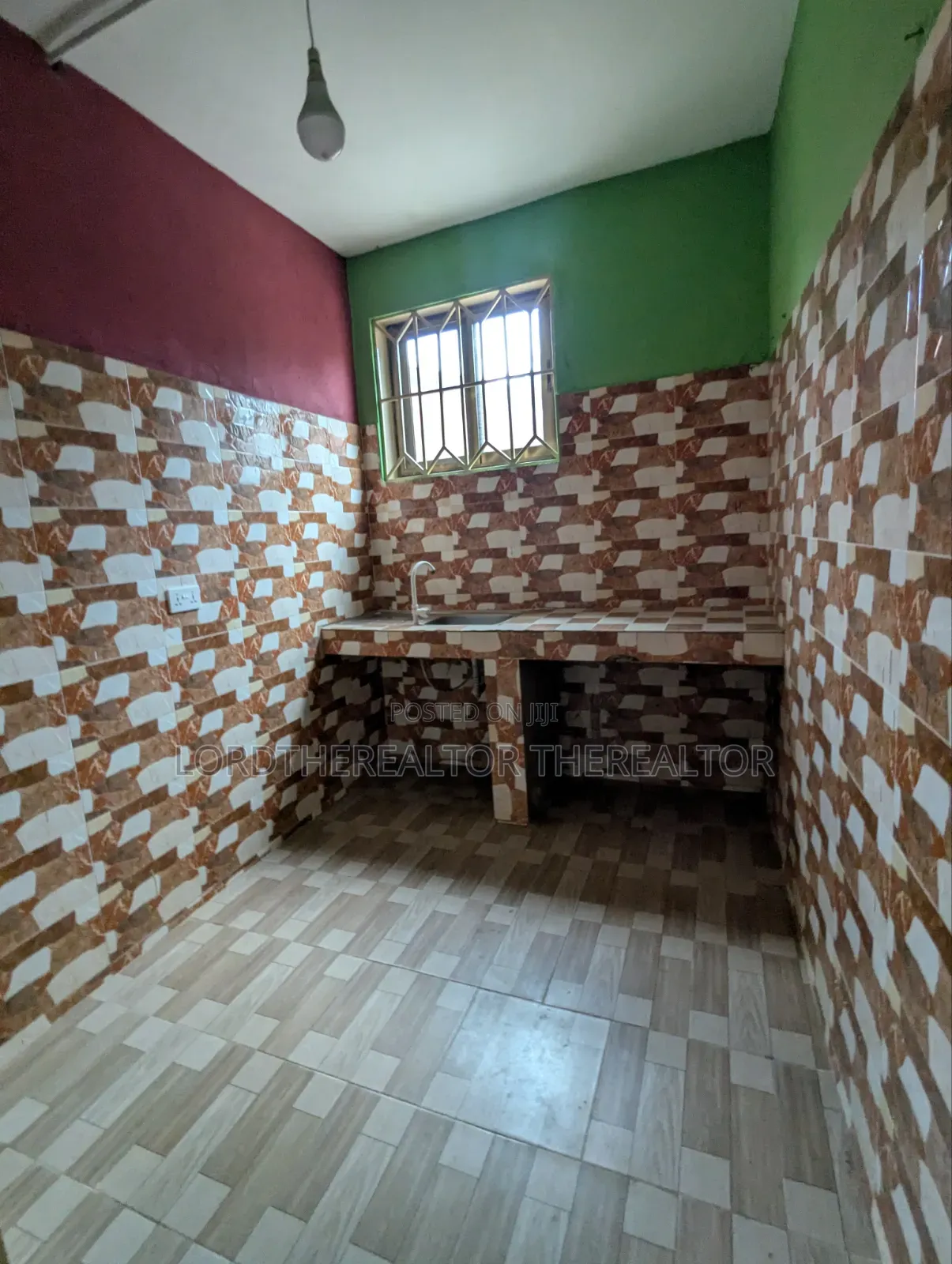 2bdrm Apartment in Pokuase for rent