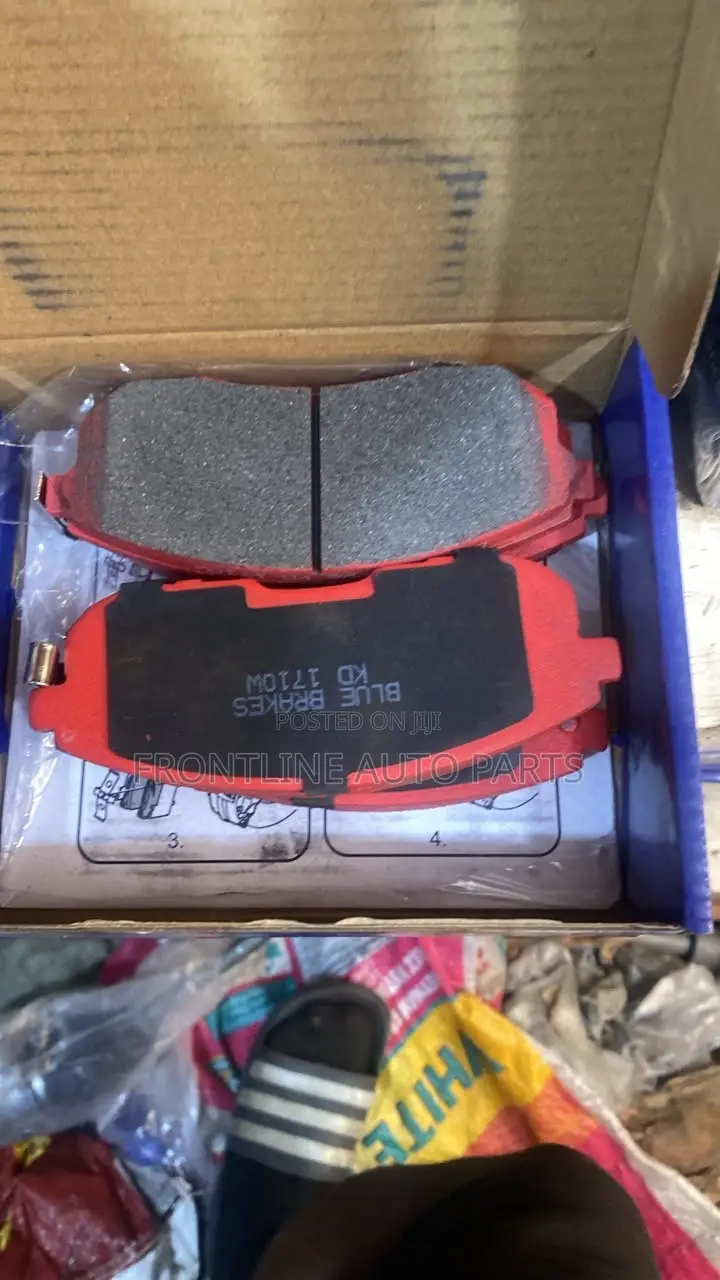 Nissan Sentra Break Pad