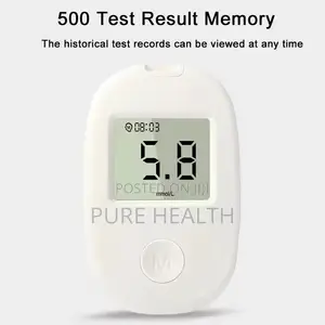 Blood Glucose Meter Plus Free Strips