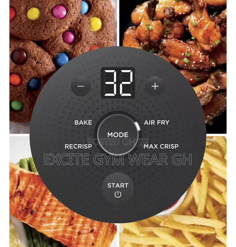 Ninja 4 in 1 Air Fryer