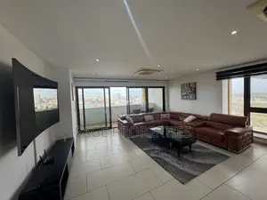 Furnished 4bdrm Penthouse in Airport Residential Area for rent